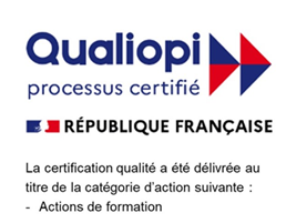 Certification Qualiopi pour Actions de formation